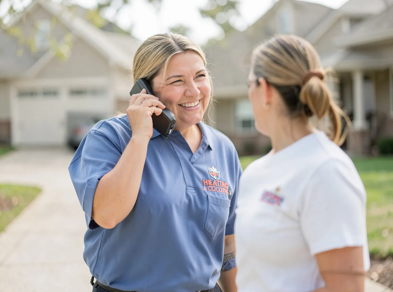 Hvac Repair Stonington, IL FAQs